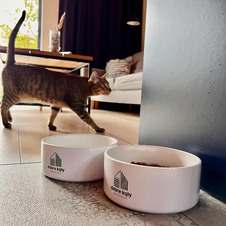 בית נופש Dobre Katy Caloroczne *