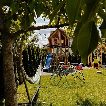 Dobre Katy Caloroczne בית נופש Kąty Rybackie