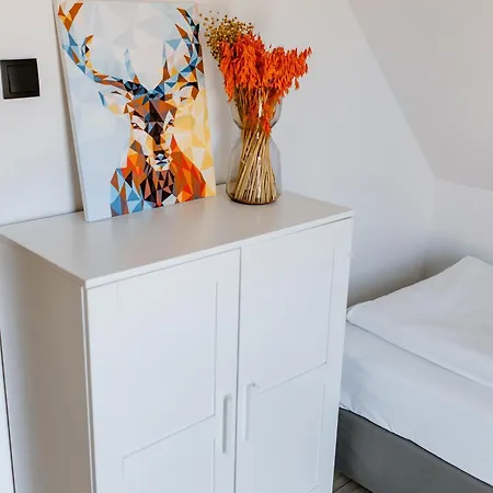 בית נופש Dobre Katy Caloroczne Kąty Rybackie