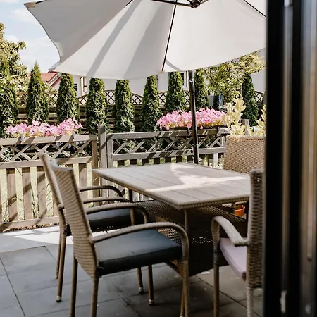 בית נופש Dobre Katy Caloroczne *