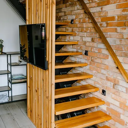 בית נופש Dobre Katy Caloroczne Kąty Rybackie