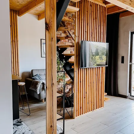 בית נופש Dobre Katy Caloroczne Kąty Rybackie