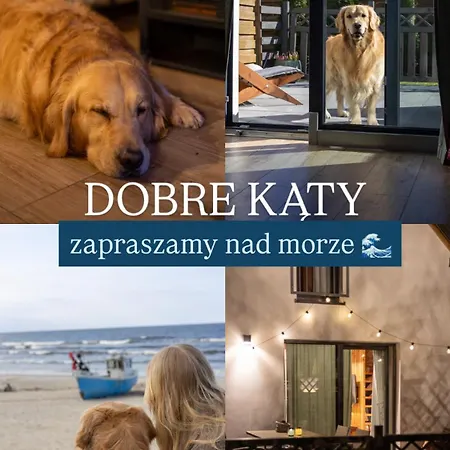 Dobre Katy Caloroczne בית נופש