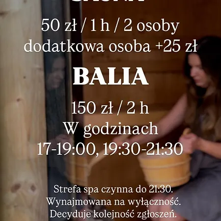 Dobre Katy Caloroczne בית נופש *