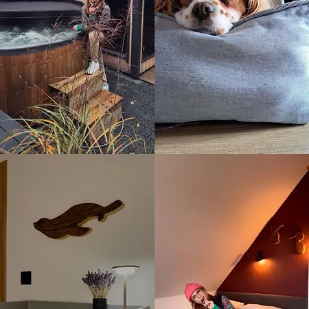 Dobre Katy Caloroczne בית נופש *