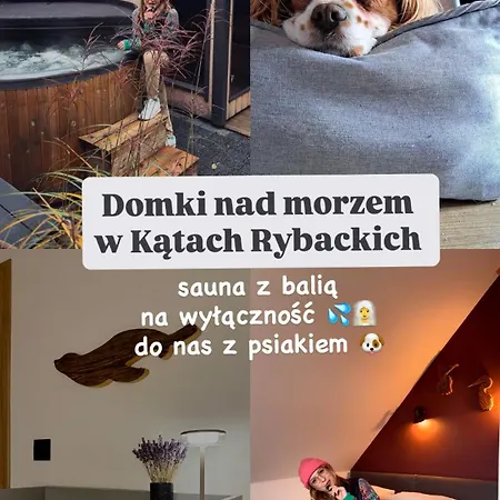 Dobre Katy Caloroczne Kąty Rybackie