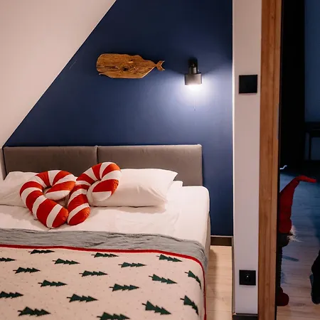 בית נופש Dobre Katy Caloroczne *