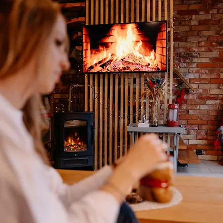 בית נופש Dobre Katy Caloroczne