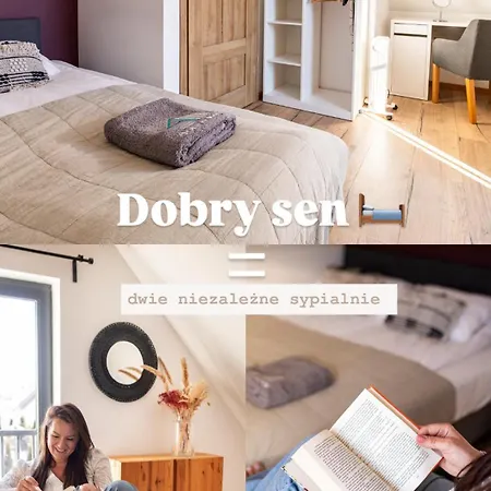Dobre Katy Caloroczne 別荘