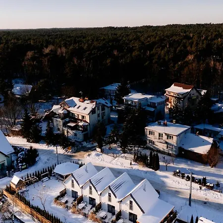 Dobre Katy Caloroczne Tatil Evi Kąty Rybackie