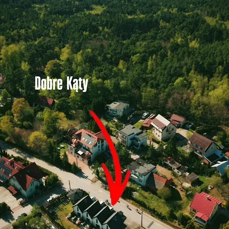 Dobre Katy Caloroczne Casa de Férias *