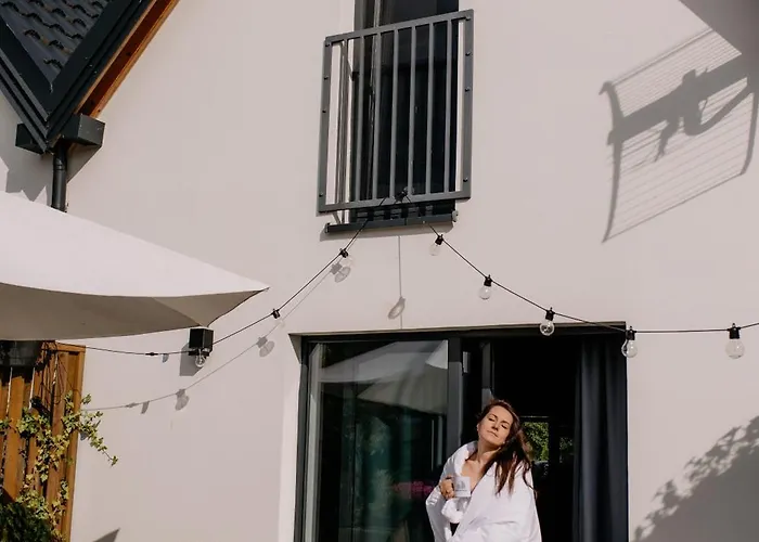 Dobre Katy Caloroczne Hébergement de vacances *