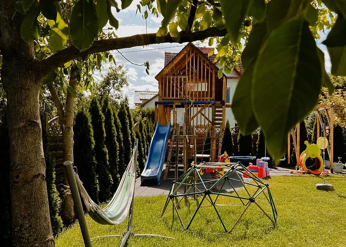 Dobre Katy Caloroczne Tatil Evi Kąty Rybackie