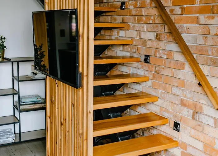 Tatil Evi Dobre Katy Caloroczne Kąty Rybackie