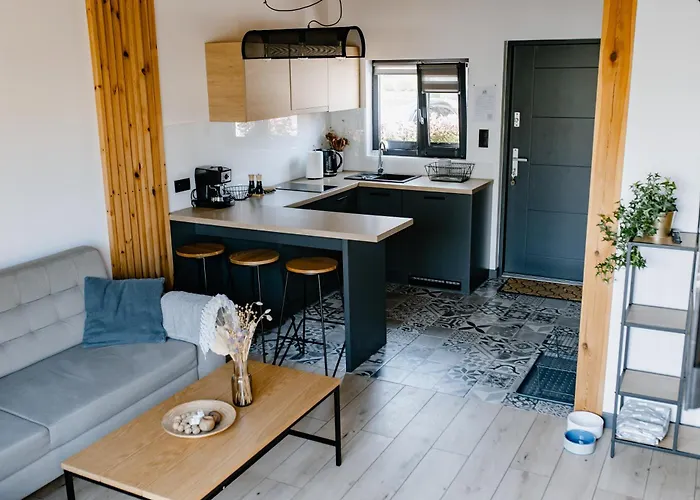 Tatil Evi Dobre Katy Caloroczne *