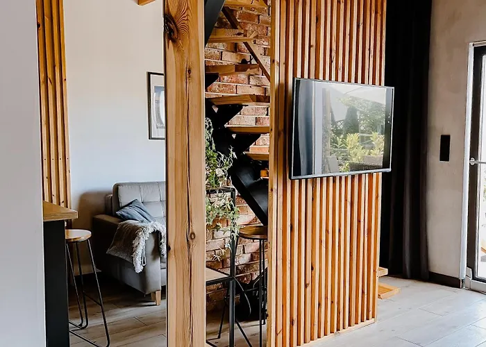 Tatil Evi Dobre Katy Caloroczne Kąty Rybackie