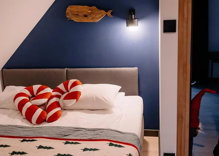 Tatil Evi Dobre Katy Caloroczne *