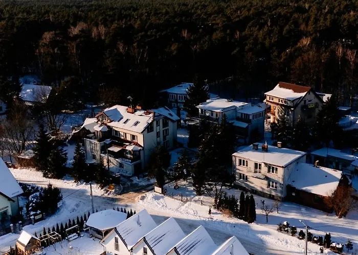 Dobre Katy Caloroczne Tatil Evi Kąty Rybackie